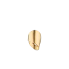 Anillo Draped Éole Edición bañado en oro de 24 quilates