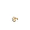 Anillo Eroz Edición Duo paladio con baño de oro de 24 quilates Anillo Eroz Edición Duo paladio con baño de oro de 24 quilates