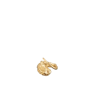 Anillo Eroz Edición Oro de 24 quilates dorado