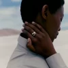 Anillo Éole Edición latón chapado