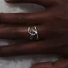 Anillo Éole Edición latón chapado