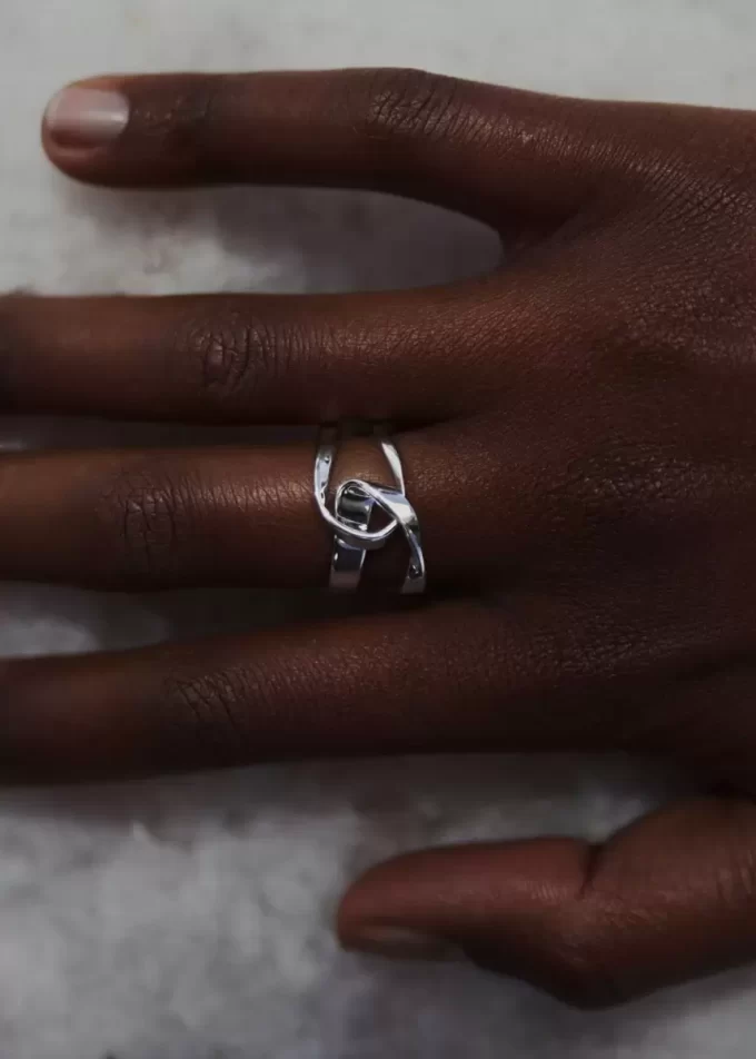 Anillo Éole Edición latón chapado