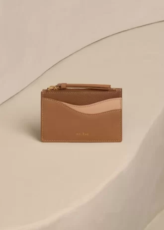 Bolsa Sierra Mini Edition Trio Camel
