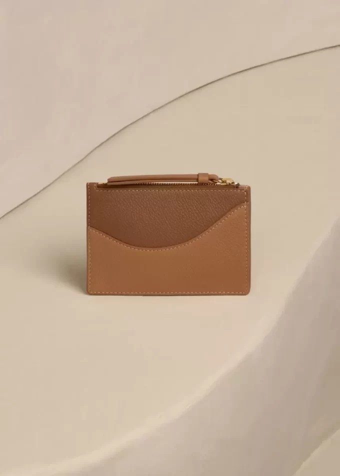 Bolsa Sierra Mini Edition Trio Camel Bolsa Sierra Mini Edition Trio Camel