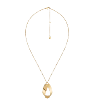 Colgante Éole Edición Oro de 24 quilates dorado