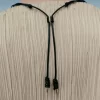 Collar Téré Edición Mármol Negro