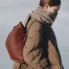 Cyme Mini Edition Arcilla roja texturizada