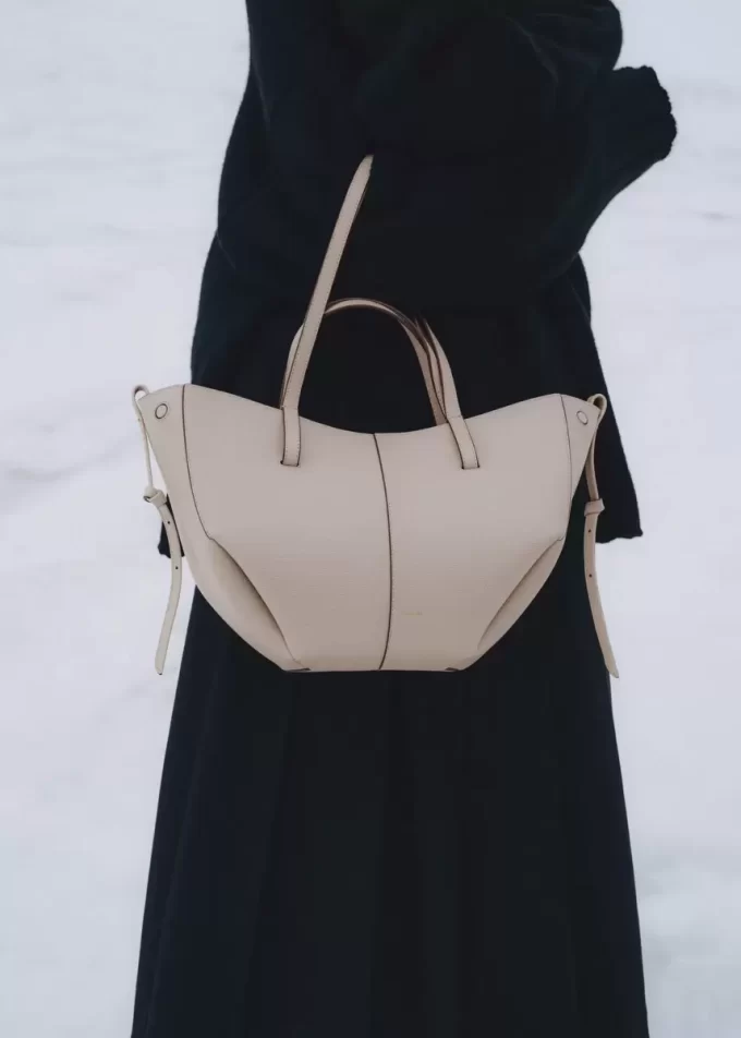 Cyme Mini Edition Bruma texturizada