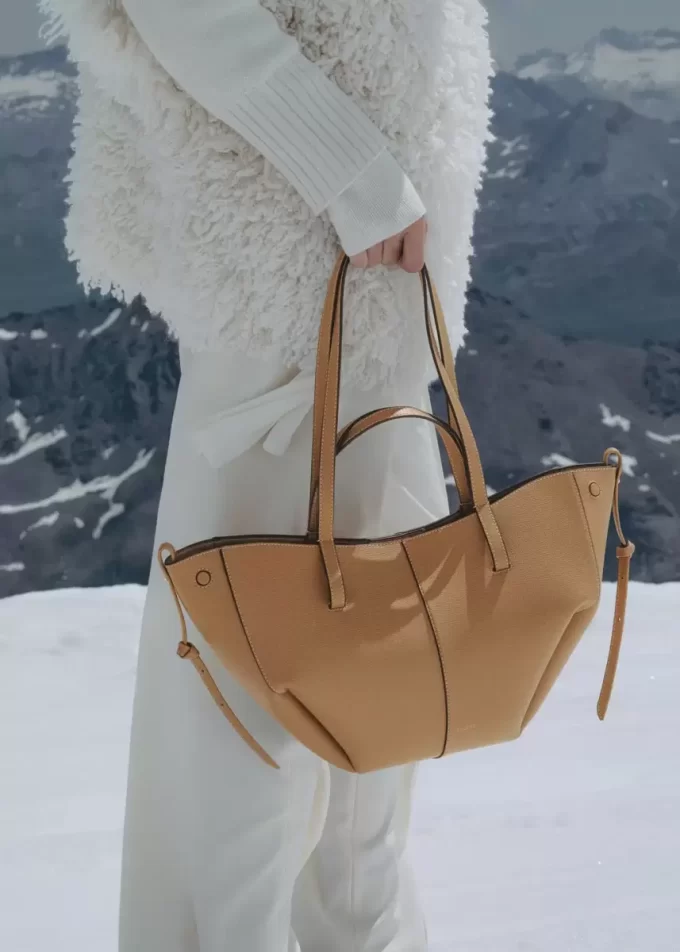 Cyme Mini Edition Ocre Texturizado