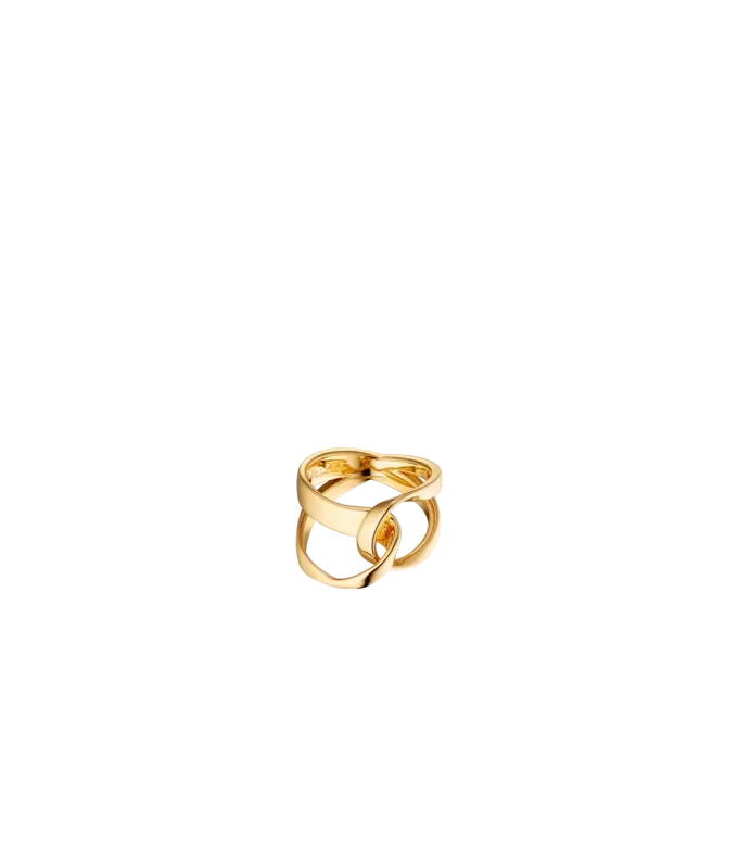 Edición Anillo Éole dorado