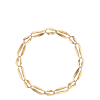 Edición Cadena Éole Oro de 24 quilates dorado
