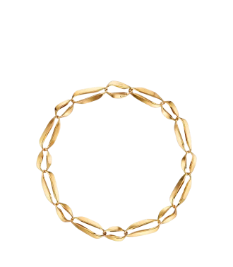 Edición Cadena Éole Oro de 24 quilates dorado