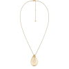 Edición colgante Naé de cristal
