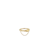 Edición dorada de Eroz Chain Ring Edition