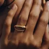 Edición dorada de Eroz Chain Ring Edition
