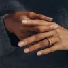 Edición dorada de Eroz Chain Ring Edition
