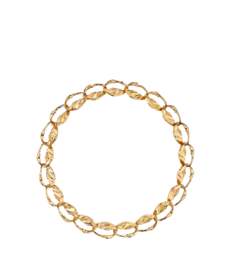 Eroz Chain Edition bañada en oro de 24 quilates