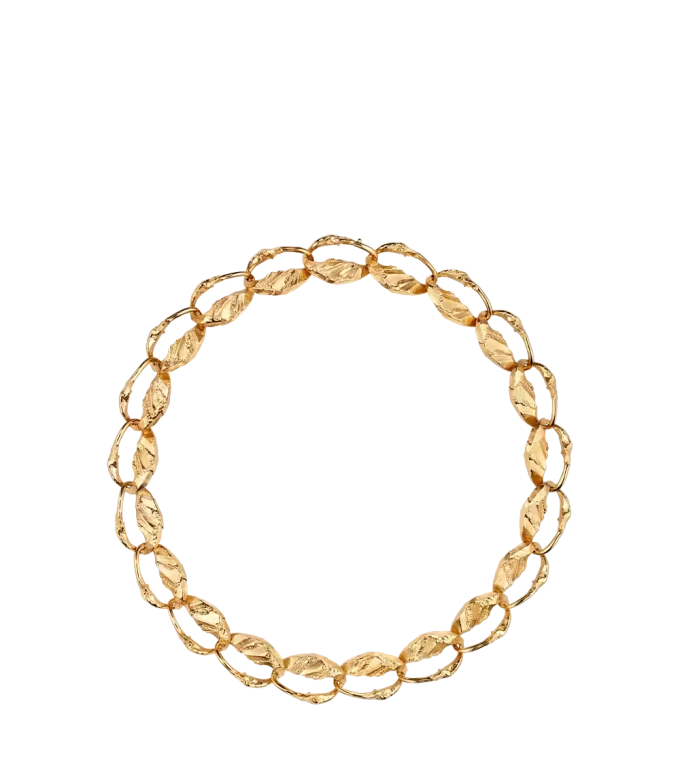 Eroz Chain Edition bañada en oro de 24 quilates Eroz Chain Edition bañada en oro de 24 quilates