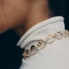 Eroz Chain Edition bañada en oro de 24 quilates Eroz Chain Edition bañada en oro de 24 quilates