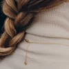 Eroz Double Chain Edition bañado en oro de 24 quilates