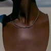 Eroz Double Chain Edition latón chapado