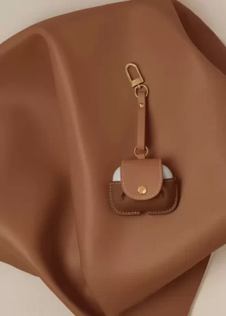 Estuche para Airpods Edición Duo Camel