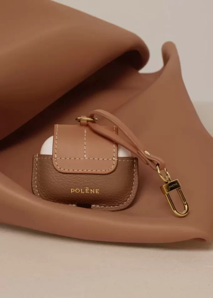 Estuche para Airpods Edición Duo Camel