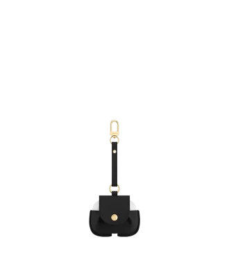 Estuche para Airpods Edición Duo Negro