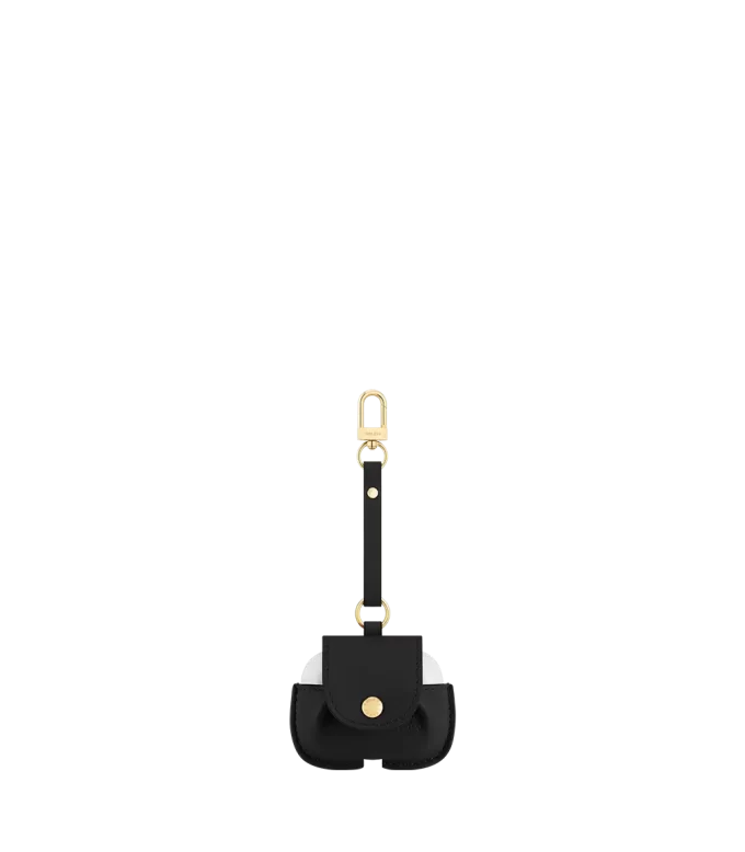 Estuche para Airpods Edición Duo Negro Estuche para Airpods Edición Duo Negro