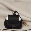 Estuche para Airpods Edición Duo Negro Estuche para Airpods Edición Duo Negro