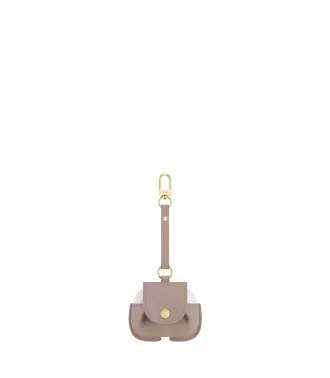 Estuche para Airpods Edition Duo Taupe