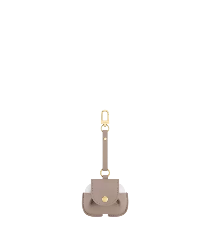 Estuche para Airpods Edition Duo Taupe Estuche para Airpods Edition Duo Taupe