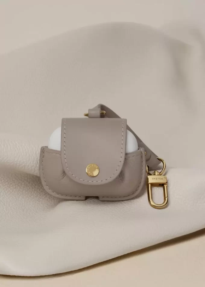 Estuche para Airpods Edition Duo Taupe Estuche para Airpods Edition Duo Taupe