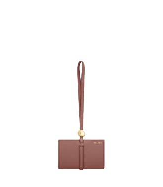 Kayé Card Holder Edition Textured Duo Blush