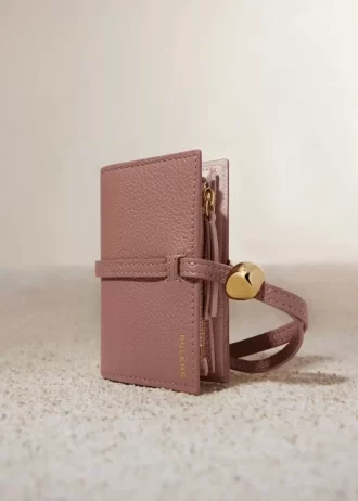 Kayé Card Holder Edition Textured Duo Blush