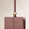 Kayé Card Holder Edition Textured Duo Blush Kayé Card Holder Edition Textured Duo Blush