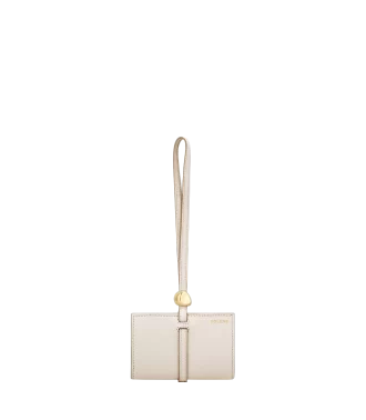 Kayé Card Holder Edition Textured Duo Chalk