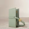 Kayé Card Holder Edition Textured Duo Fresh Almond Kayé Card Holder Edition Textured Duo Fresh Almond