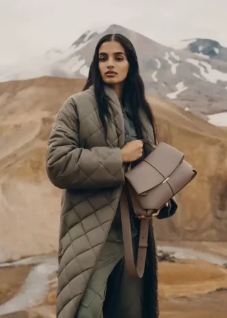 Mokki Edition Texturizado Taupe