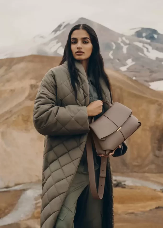Mokki Edition Texturizado Taupe