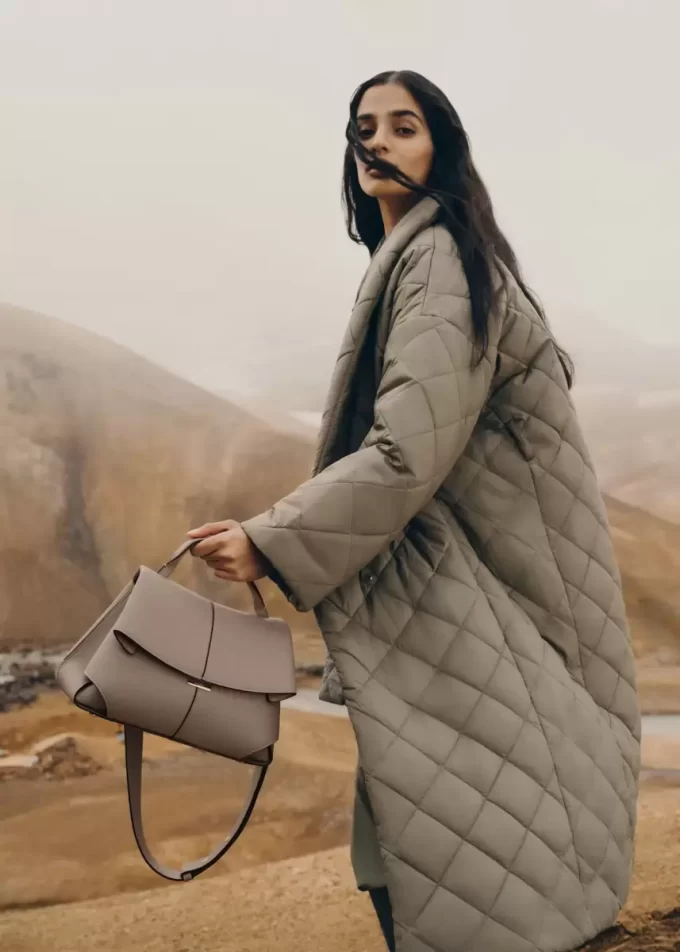 Mokki Edition Texturizado Taupe
