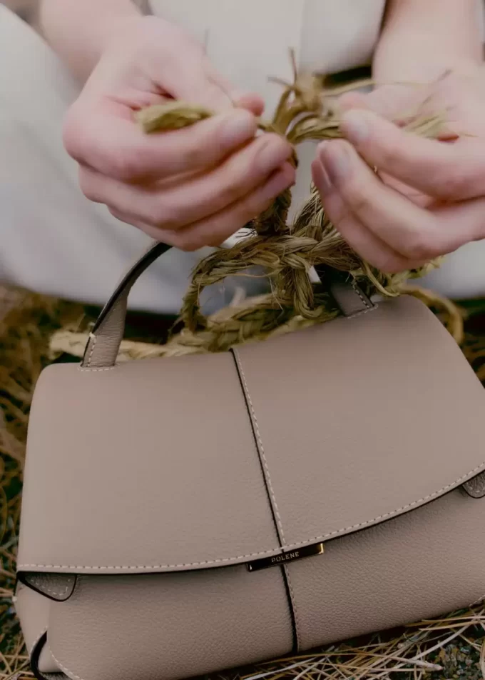 Mokki Mini Edition Texturizado Taupe