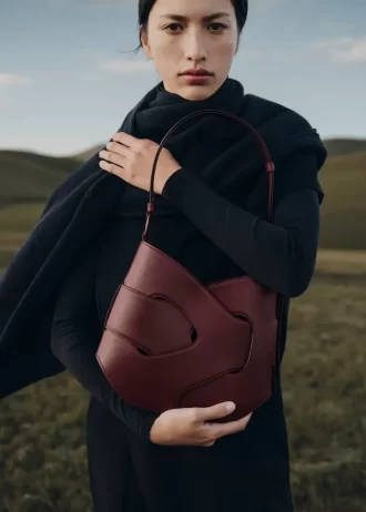 Nodde Hobo Edition Smooth Cereza Negra