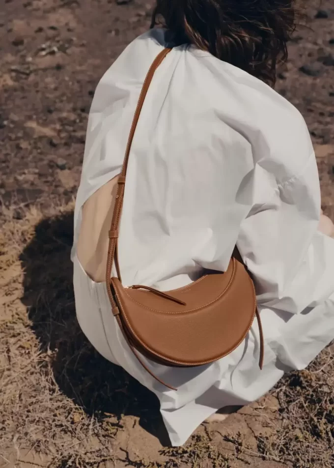Numéro Dix Edition Camel Texturizado