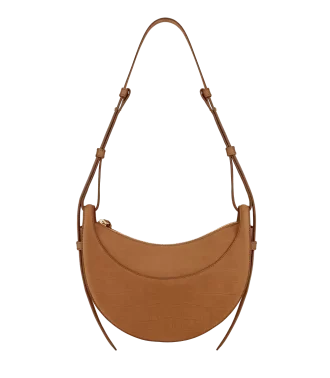 Numéro Dix Edition Cocodrilo Nubuck Canela