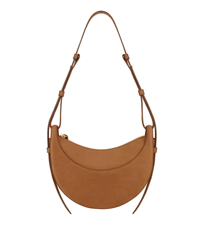 Numéro Dix Edition Cocodrilo Nubuck Canela Numéro Dix Edition Cocodrilo Nubuck Canela