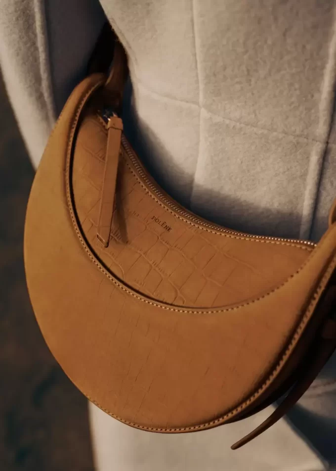 Numéro Dix Edition Cocodrilo Nubuck Canela Numéro Dix Edition Cocodrilo Nubuck Canela