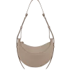 Numéro Dix Edition Cocodrilo Nubuck Taupe Numéro Dix Edition Cocodrilo Nubuck Taupe