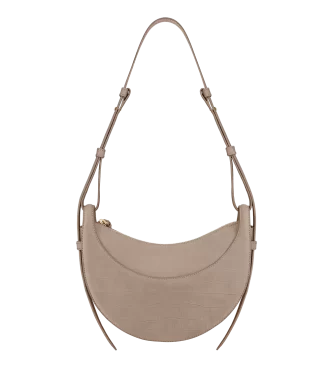 Numéro Dix Edition Cocodrilo Nubuck Taupe