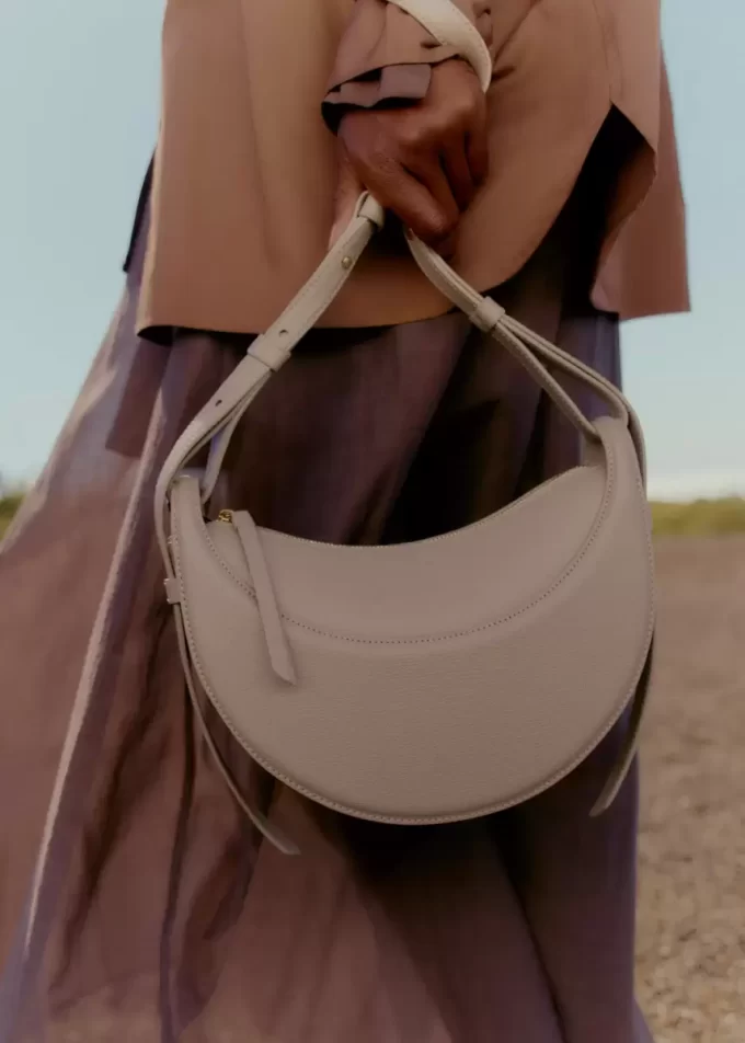 Numéro Dix Edition Taupe texturizado